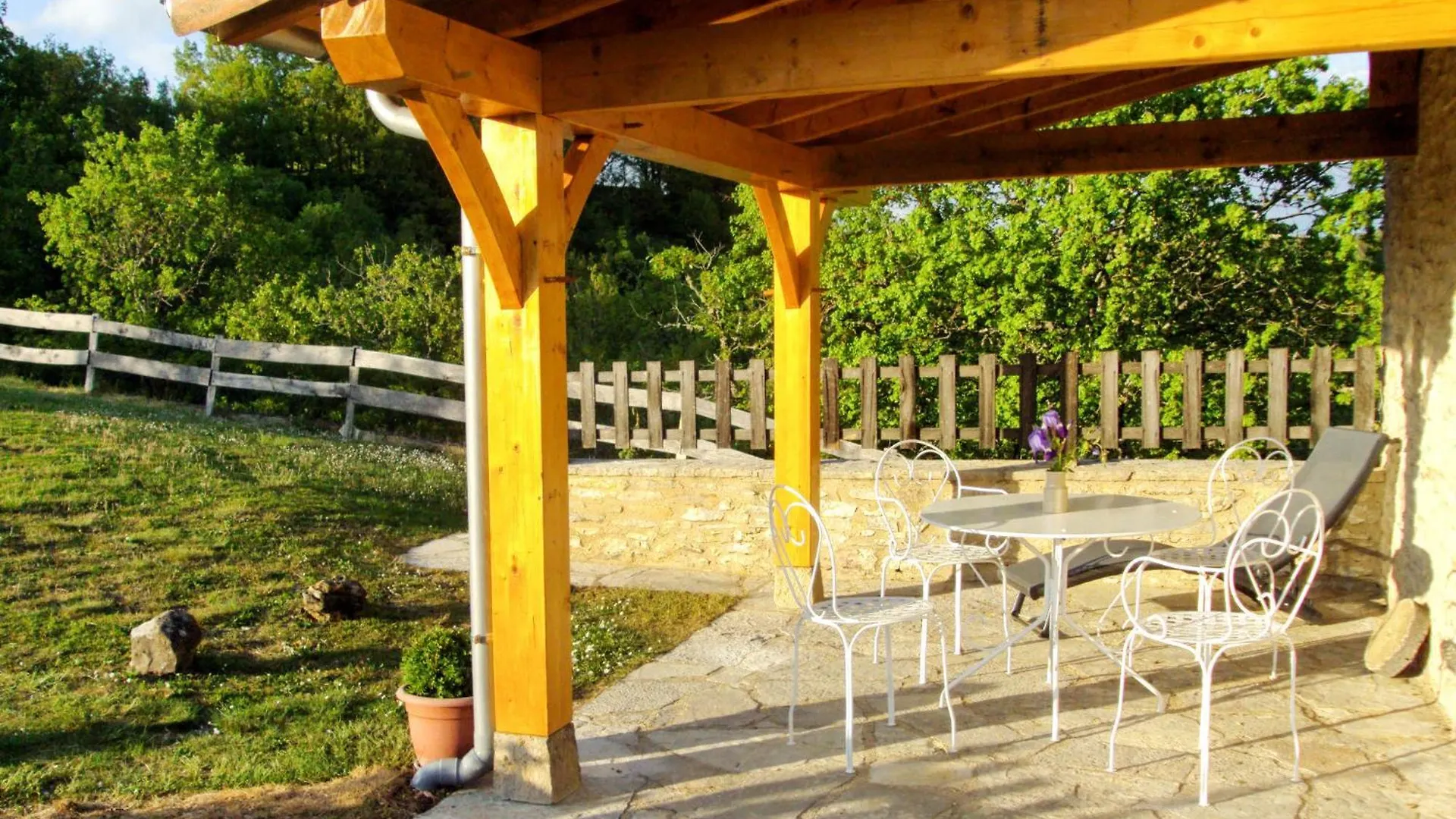 Holiday Home Cuzac By Interhome Labastide-Murat France